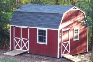 Build your own shed
