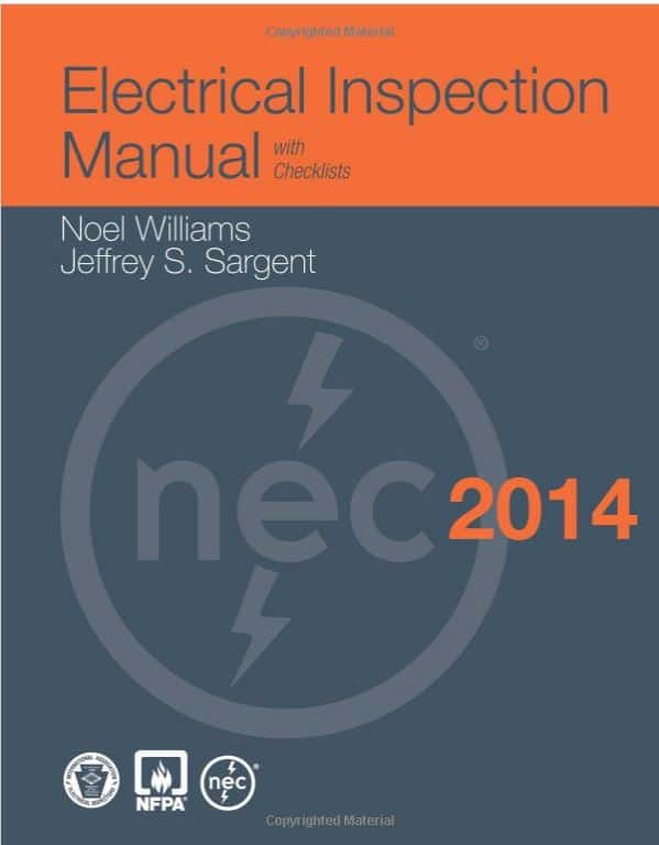 Electrical Inspection Manual - NEC 2014