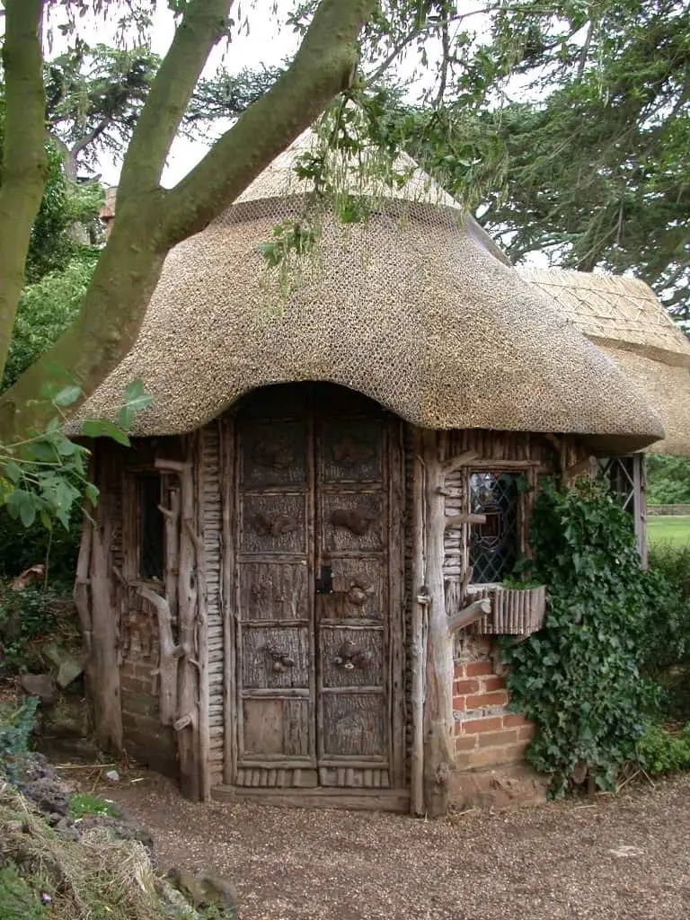 shed door designs - inside