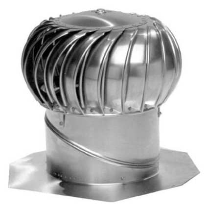 lomanco whirlybird turbine-ventilator