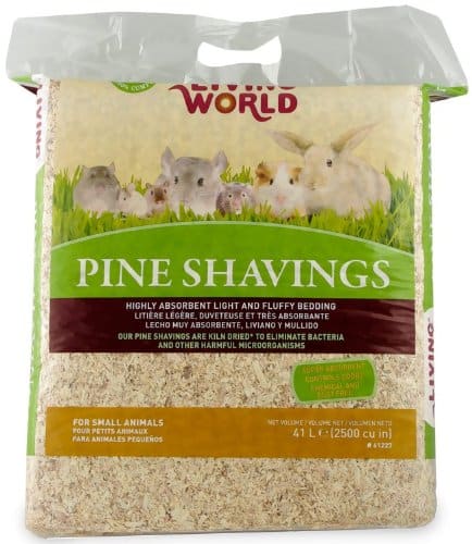 pine shavings bedding for chicken coop