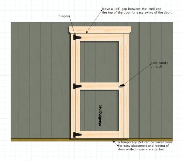 shed-door-single-door shedking