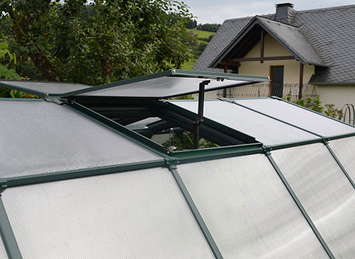 Shed Ventilation Roof Vent