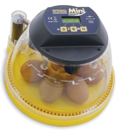 Brinsea mini incubator