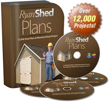 Ryans shed plans review by zacsgarden
