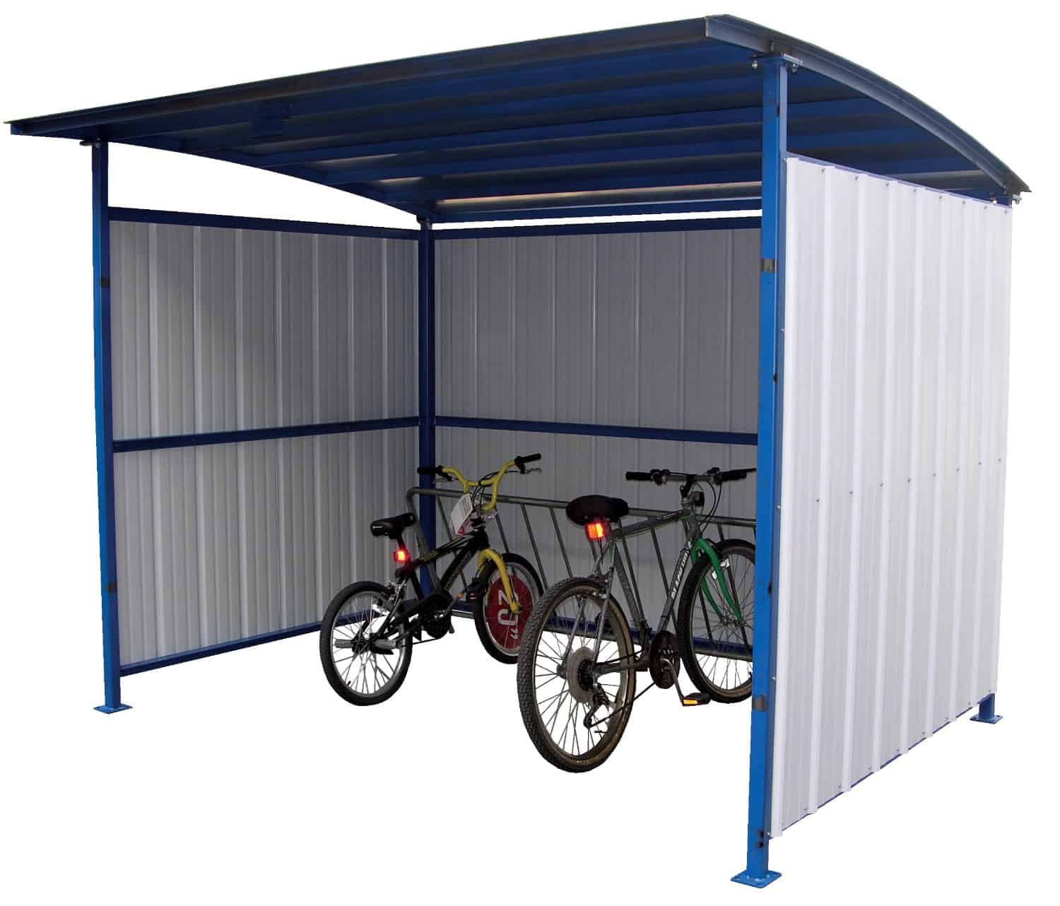 vestil_multi_bicycle_storage_shelter