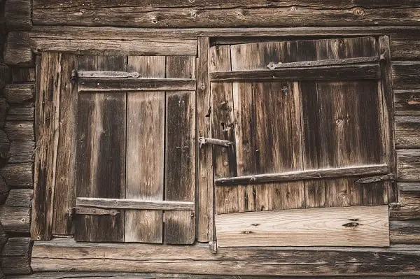 Old Shed Doors