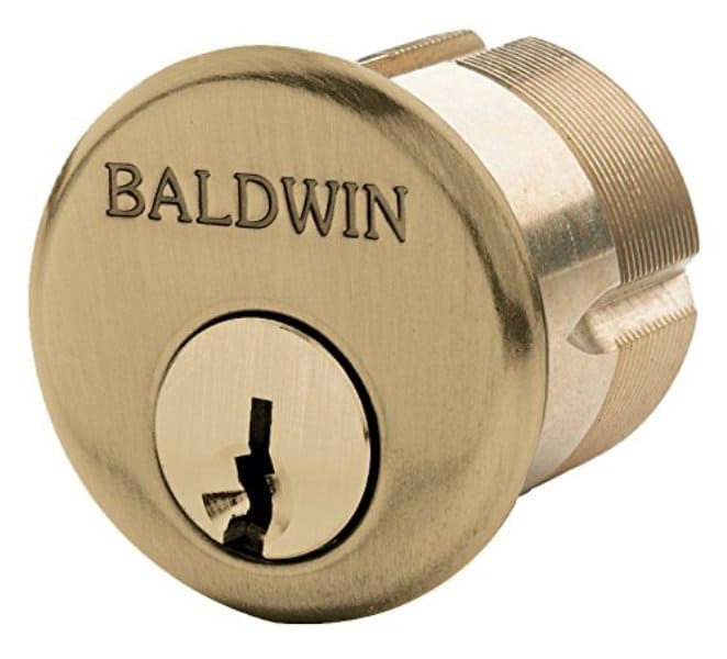 Baldwin Cylinder Lock