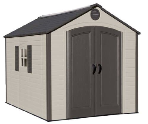 lifetime outdoor shed 60056