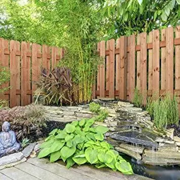 curb appeal ideas - arbors or fence panels