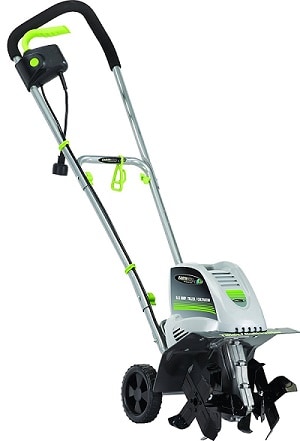 Earthwise Electric Tiller and Cultivator