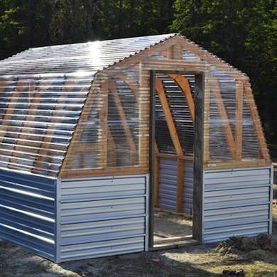Simple Shed Design