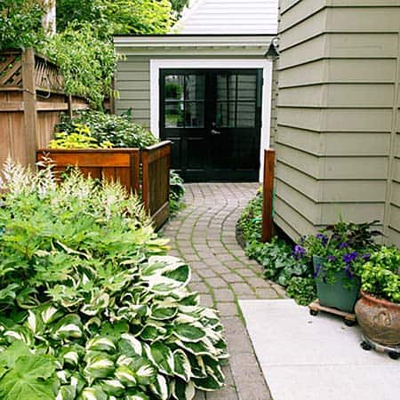 lushome landscaping
