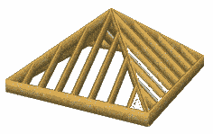 pyramid-roof