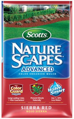 Scotts 88452795 Nature Scapes Color Enhanced Mulch