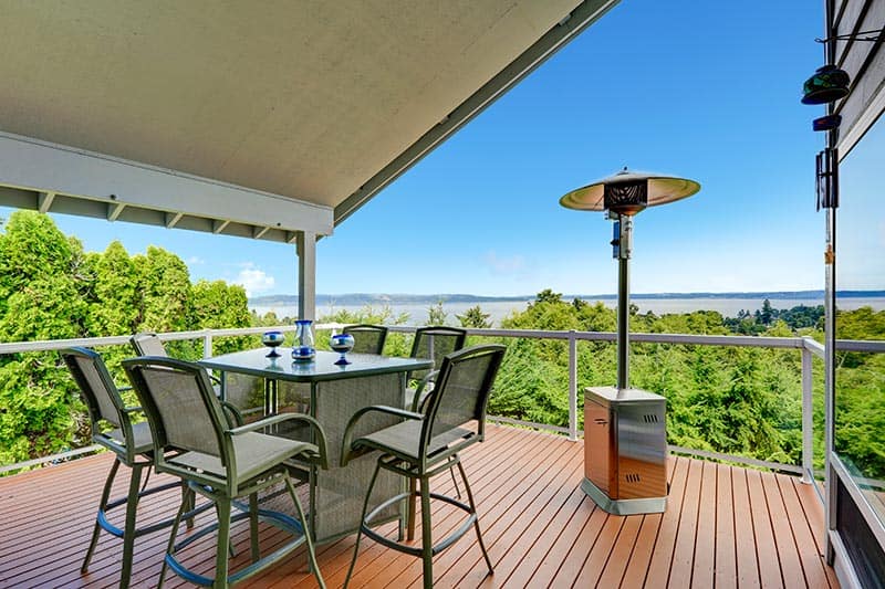 Finding the best patio heater can mean using outdoor space when you otherwise wouldnt