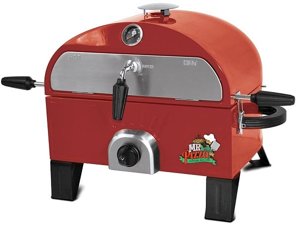 MR. PIZZA GOT1509M Pizza Oven and Grill 