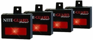 Nite Guard Solar Predator Light Pack