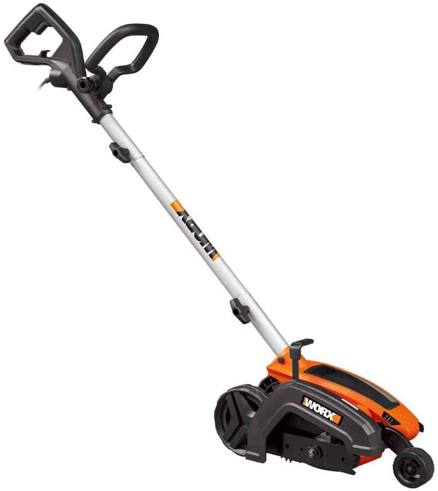 WORX WG896 12 Amp 7.5" Electric Lawn Edger & Trencher