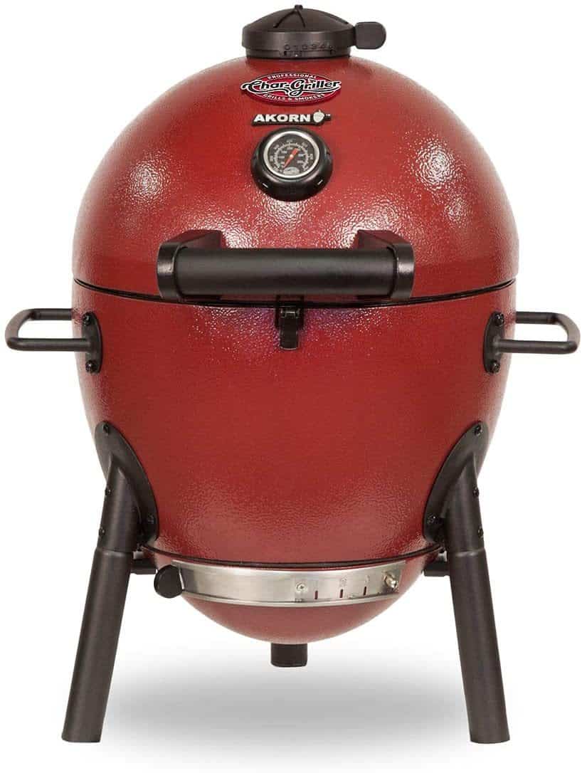 Char-Griller Charcoal Grill - Front