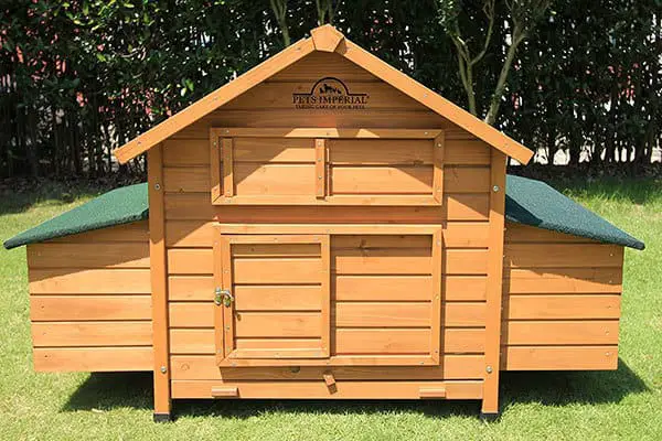 Pets Imperial Chicken Coop with Nest Boxes