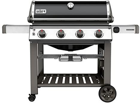 WeberGenesis Gas Grill - Front