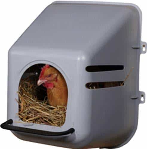 miller chicken nesting box